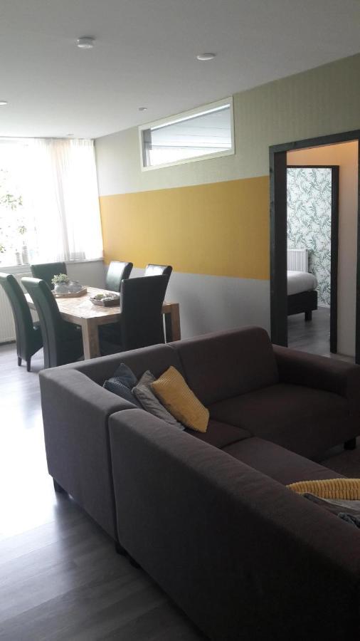 4 Persoons Appartement - Ook Te Boeken Voor 6 Personen! Bakkeveen Luaran gambar
