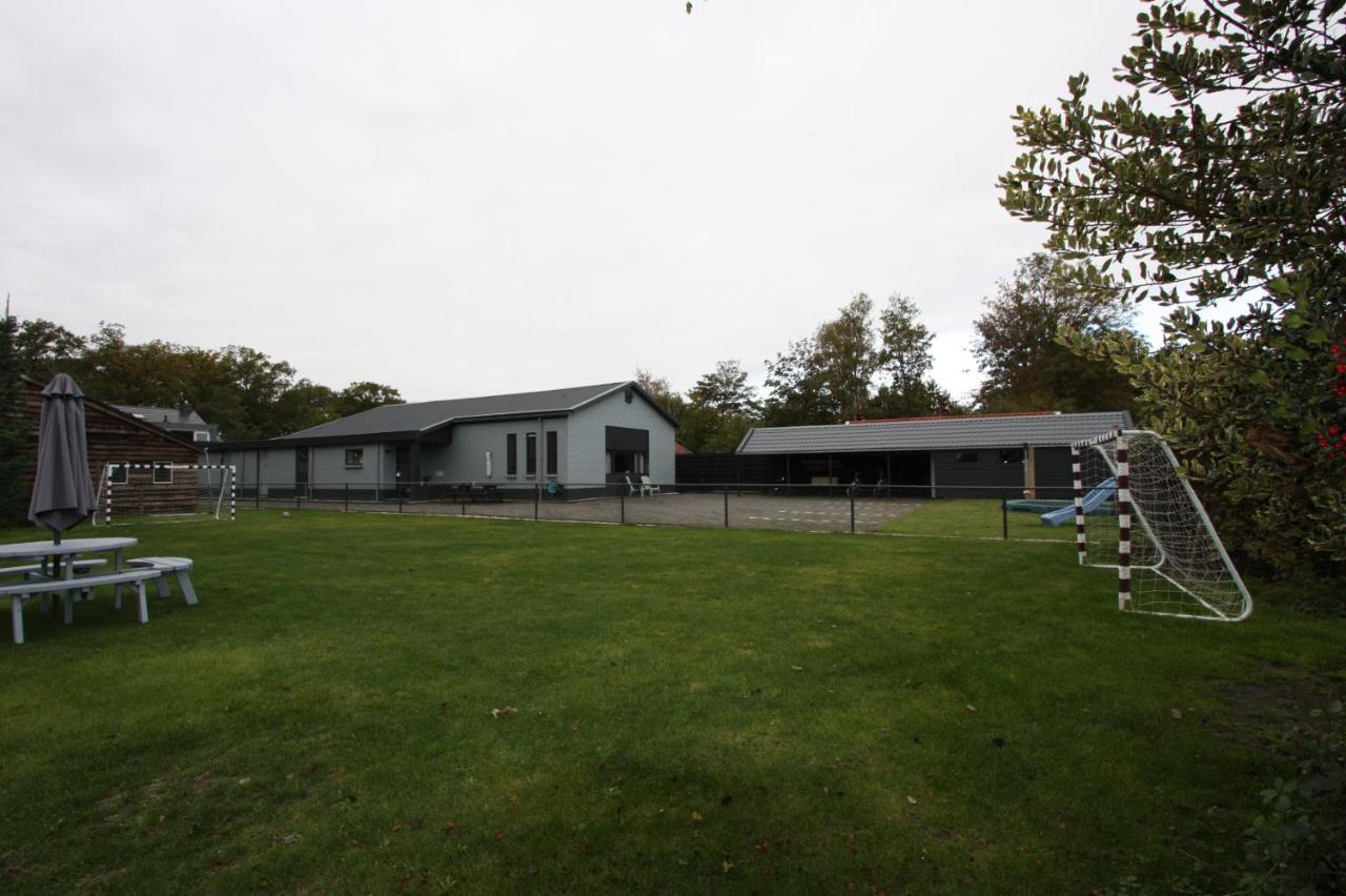 4 Persoons Appartement - Ook Te Boeken Voor 6 Personen! Bakkeveen Luaran gambar