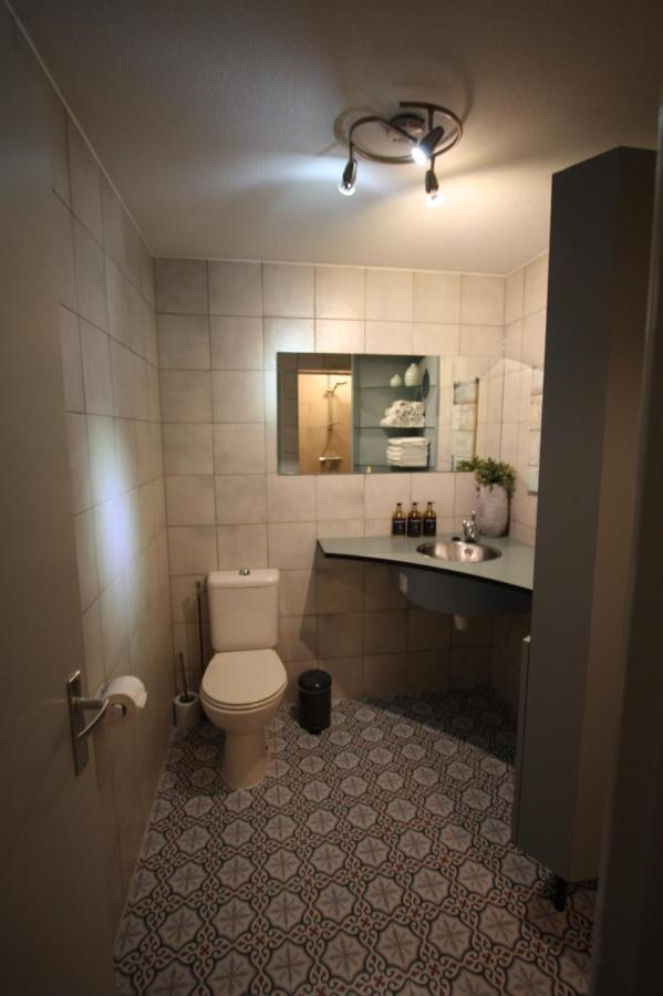 4 Persoons Appartement - Ook Te Boeken Voor 6 Personen! Bakkeveen Luaran gambar